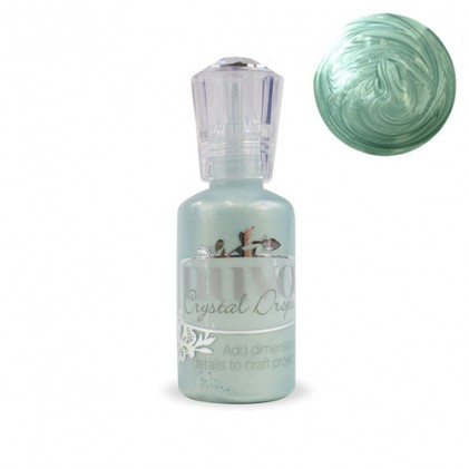 Nuvo Crystal Drops - Neptune Turquoise