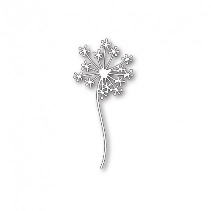 Poppy Stamps Stanzschablone - Dandelion Stem 