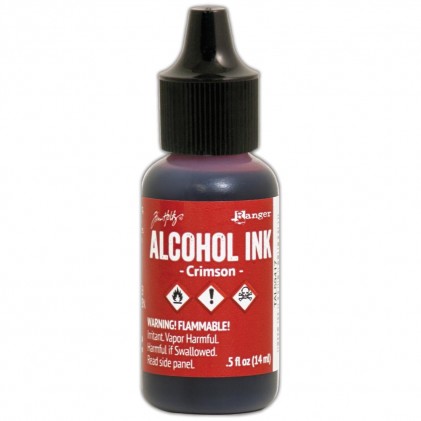 Adirondack Alcohol Ink - Crimson 