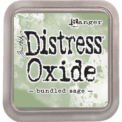 Ranger Distress Oxide Stempelkissen - Bundled Sage