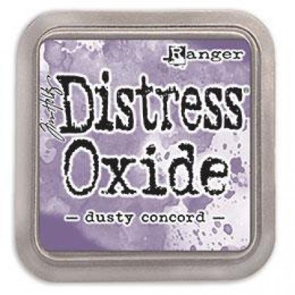 Ranger Distress Oxide Stempelkissen - Dusty Concord