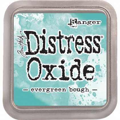 Ranger Distress Oxide Stempelkissen - Evergreen Bough