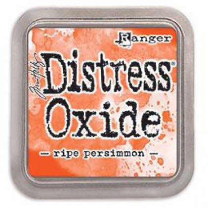 Ranger Distress Oxide Stempelkissen - Ripe Persimmon