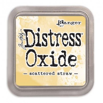 Ranger Distress Oxide Stempelkissen - Scattered Straw 