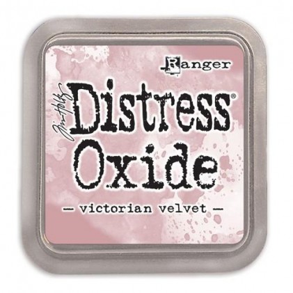Ranger Distress Oxide Stempelkissen - Victorian Velvet 