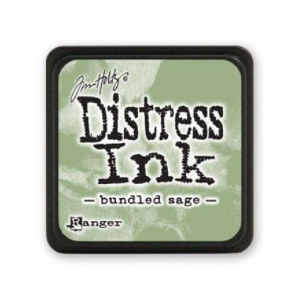 Ranger Distress Mini Stempelkissen - Bundled Sage 