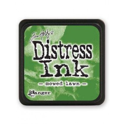 Ranger Distress Mini Stempelkissen - Mowed Lawn 