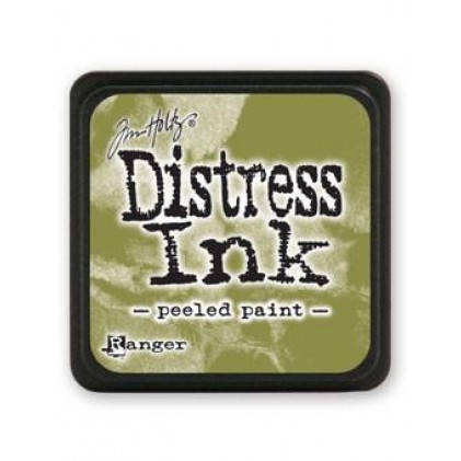 Ranger Distress Mini Stempelkissen - Peeled Paint 