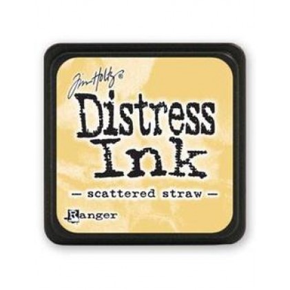 Ranger Distress Mini Stempelkissen - Scattered Straw 