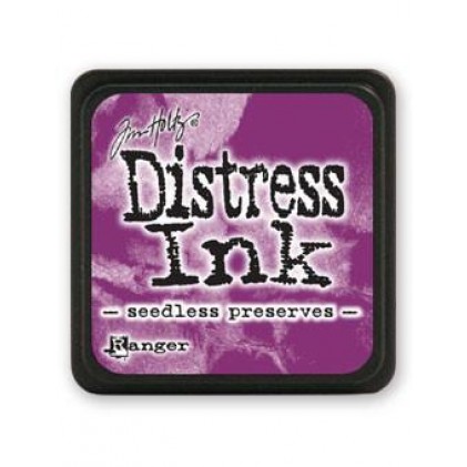 Ranger Distress Mini Stempelkissen - Seedless Preserves 