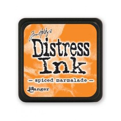 Ranger Distress Mini Stempelkissen - Spiced Marmalade 