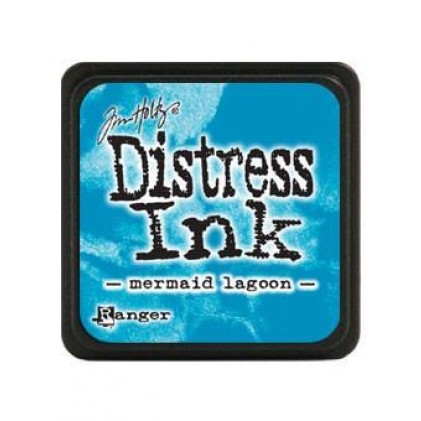 Ranger Distress Mini Stempelkissen - Mermaid Lagoon 