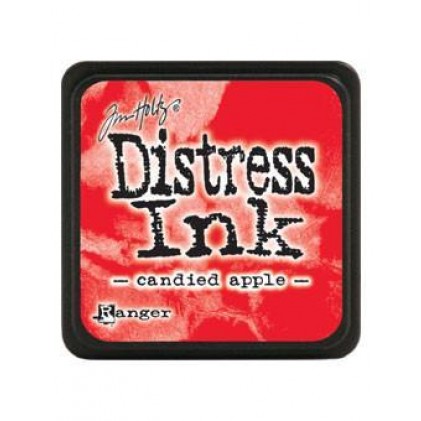 Ranger Distress Mini Stempelkissen - Candied Apple 