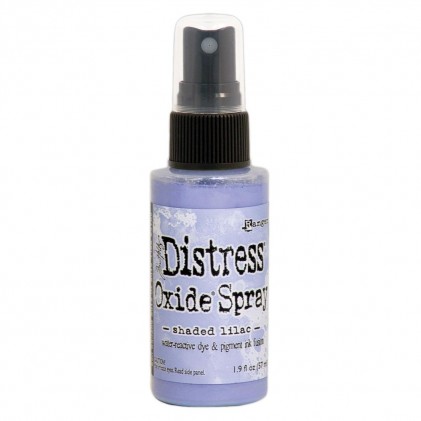 Ranger Distress Oxide Spray - Shaded Lilac 