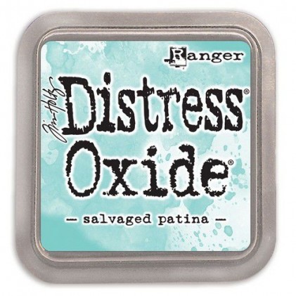 Ranger Distress Oxide Stempelkissen - Salvaged Patina
