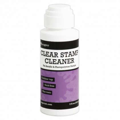 Ranger clear stamp cleaner