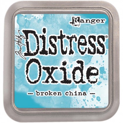 Ranger Distress Oxide Stempelkissen - Broken China