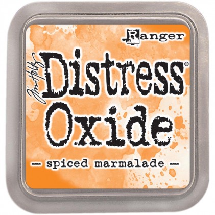 Ranger Distress Oxide Stempelkissen - Spiced Marmalade 