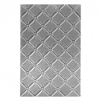 Spellbinders Tufted 3D Embossing Folder GROSS