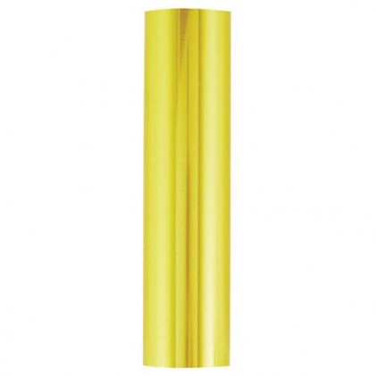 Spellbinders Glimmer Hot Foil Roll - Citrine