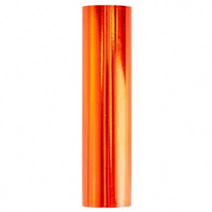 Spellbinders Glimmer Hot Foil Roll - Tangerine