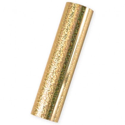 Spellbinders Glimmer Hot Foil Roll - Speckled Aura Hot Foil