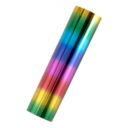 Spellbinders Glimmer Hot Foil Roll - Rainbow 