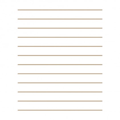 Spellbinders Glimmer Hot Foil Plates - Skinny Stripe Background 