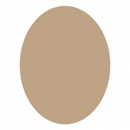 Spellbinders Glimmer Hot Foil Plates - Essential Solid Oval 