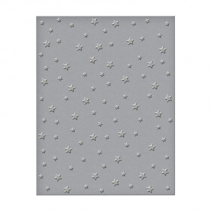 Spellbinders Stargazer Embossing Folder