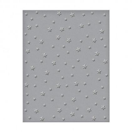 Spellbinders Stargazer Embossing Folder