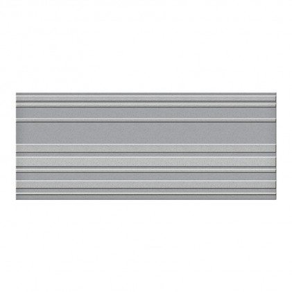 Spellbinders Striped Slimline Embossing Folder
