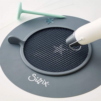 Sizzix Shrink Plastic Tools - Schrumpffolien Werkzeug-Set