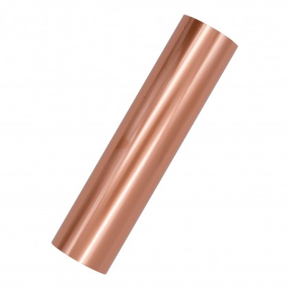 Spellbinders Glimmer Hot Foil Roll - Satin Rose Gold