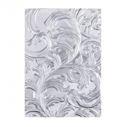 Sizzix 3D Embossing Folder Prägeschablone - Elegant 