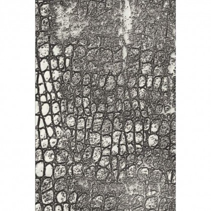 Sizzix 3D Texture Fades Embossing Folder - Reptile