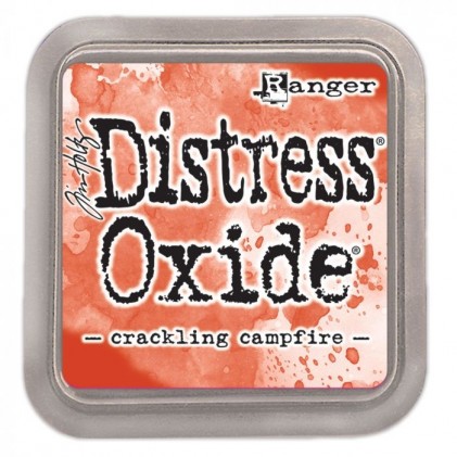 Ranger Distress Oxide Stempelkissen - Crackling Campfire