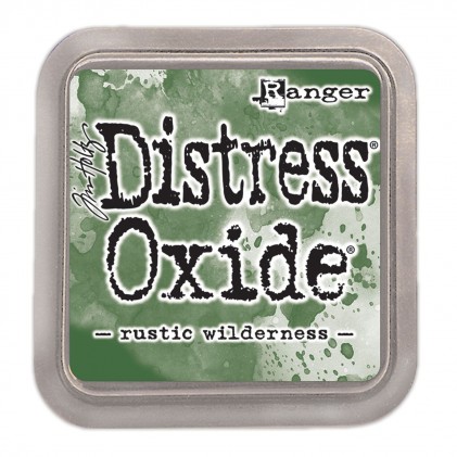 Ranger Distress Oxide Stempelkissen - Rustic Wilderness