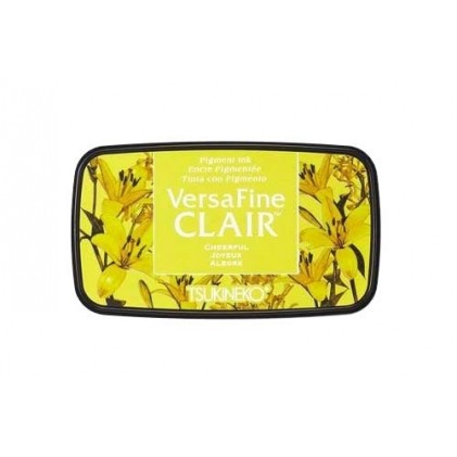 VersaFine Clair Pigment Stempelkissen - Vivid Cheerful