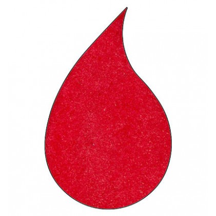 Wow! Embossingpowder - Primary Apple Red Regular