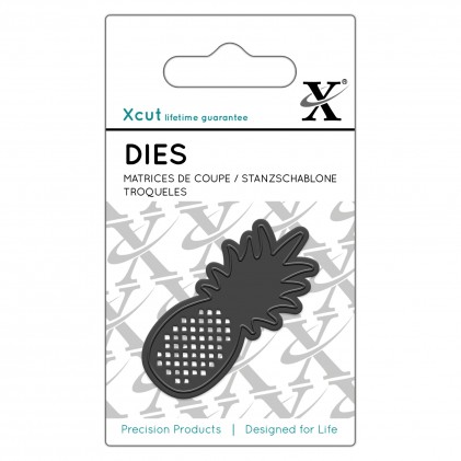 Xcut Dinky Die Pineapple