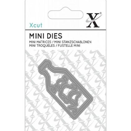 Xcut Mini Die Ship In A Bottle
