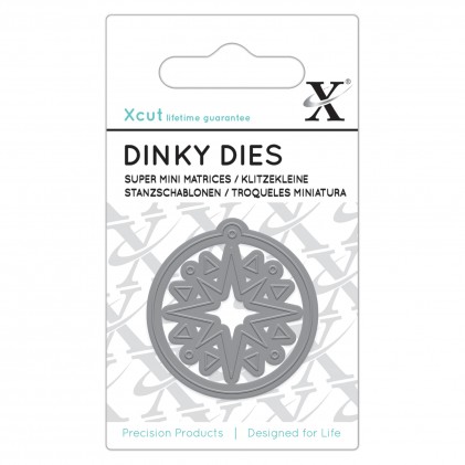 Xcut Dinky Die Bauble