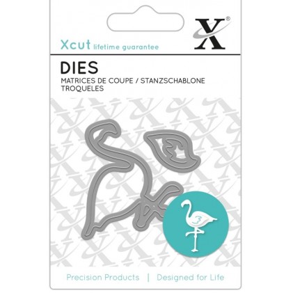 Xcut Mini Dies Flamingo