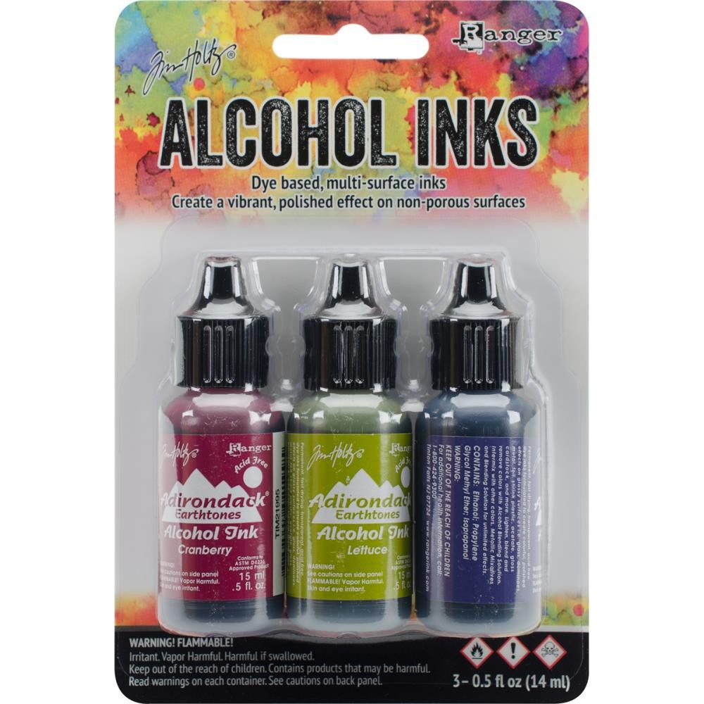 Adirondack Alcohol Inks - 3er Set Farmers Market