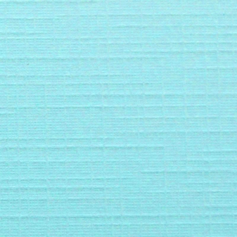 CraftEmotions Leinenkarton - Azurblau 2