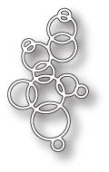 Memory Box Stanzschablone - Small Ringlets