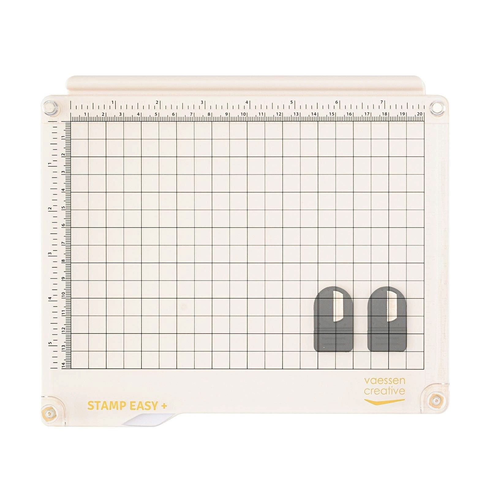 Vaessen Creative Stamp Easy+ Stempelwerkzeug