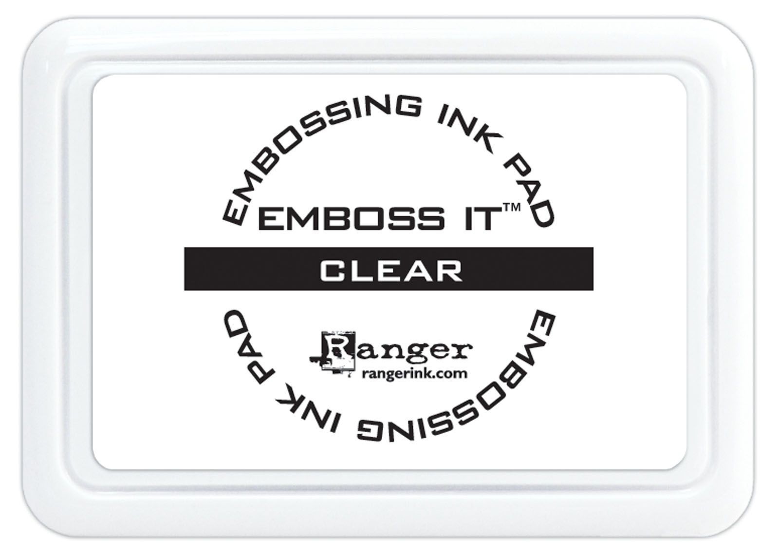 Ranger Emboss-It Embossing Stempelkissen