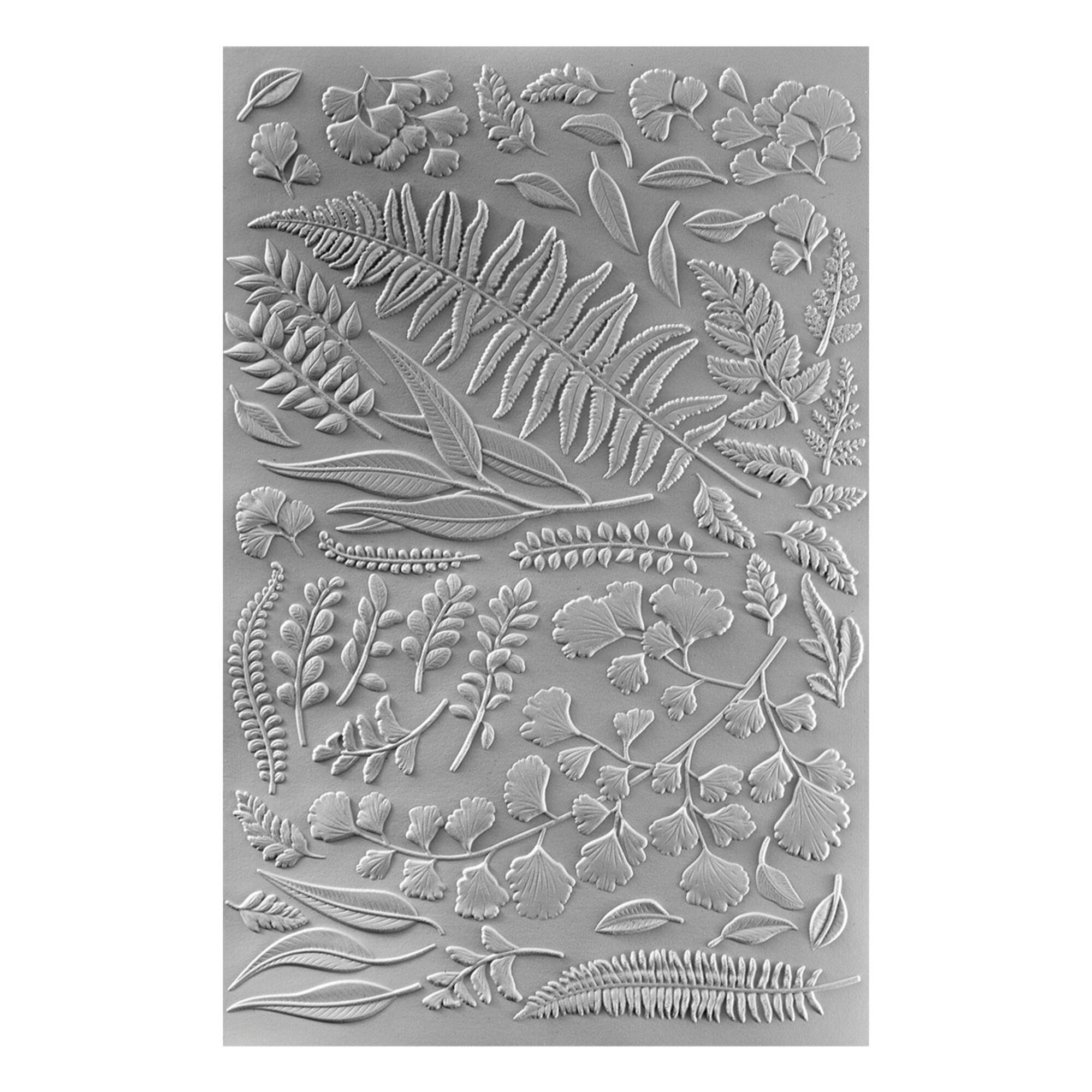 Spellbinders Field Notes 3D Embossing Folder GROSS